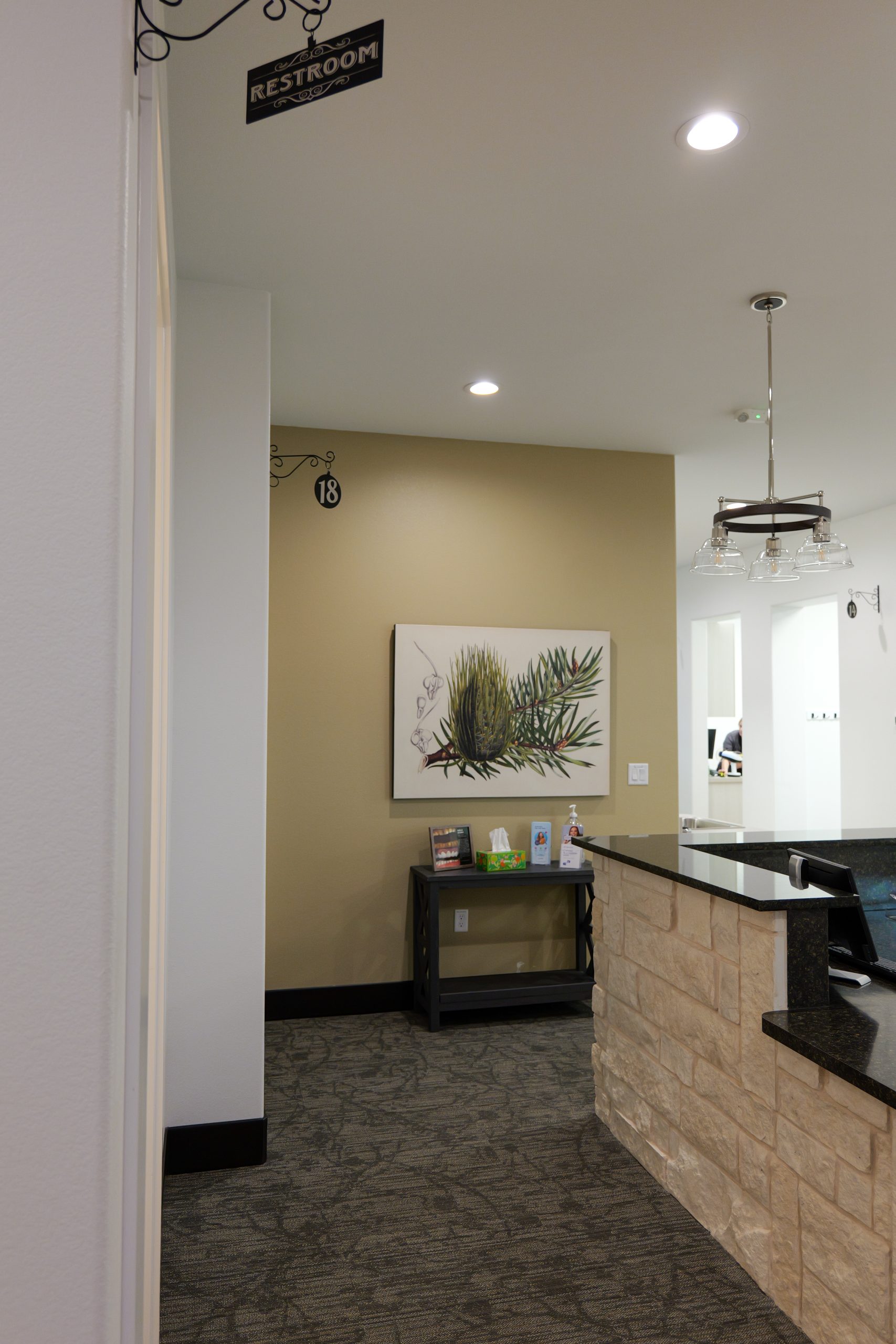 dental cleaning benbrook